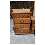 Bassett Furniture (4) Drawer Dresser