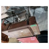 Vintage Singer Sewing Machine Desk
