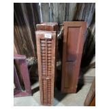 Wooden Shutters