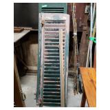 Assorted Wooden Window Shutters & Hanging World