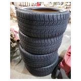 Tires (4)