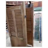 Wooden Room Dividers
