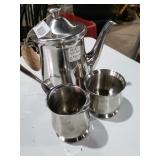 US Air Coffee Service (3 Pieces)