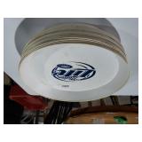 Miller Lite Plastic Serving Trays