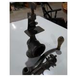 Vintage Table Grinder