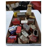Assorted Spice Containers
