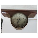 Vintage Mantel Clock