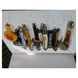 Assorted Beer Taps