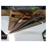 Assorted Saws