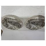 Decorative Plates Made In England