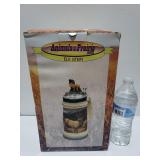 Animals Of The Prairie Series - Elk Stein