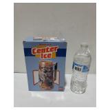 Budweiser Salutes Center Ice Stein - Ice Hockey