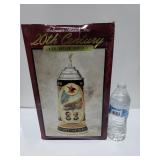 Anheuser-Busch 20th Century In Review Stein -