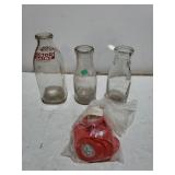 Milk Caps, Victory Dairy Milk Bottles And More