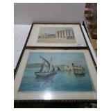 Greek Acropolis Picture & Sailing Picture