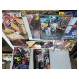 Assorted Basketball Magazines & Michael Jordan