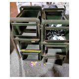 Metal Tool Organizer