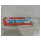 Husky Plastic Sheeting