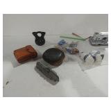 Camera,  And Other Items