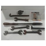 Wrenches, Spark Plug Wrench