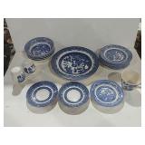 Churchill England Dishes