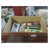 Canning Labels And Dresser Drawers