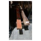 (2) Levels, And (2) Metal Drawers