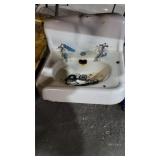 Antique Cast Iron Sink