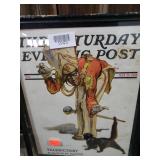 Saturday Evening Post Valedictory Picture