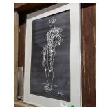 Matador Black & White Picture