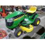 John Deere E110 Riding Lawn Mower