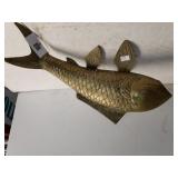 Brass Decorative Fish