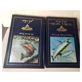 Salmon & Trout Books By The North American