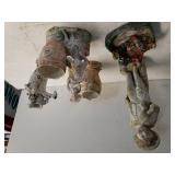 Assorted Table Figures