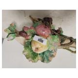 Fruit Inspired Flower Vase