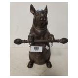 Little Piggy With Message Hanger