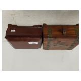 Wooden Jewelry Boxes