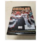 Tales From The  Orioles Dugout By Louis Berney