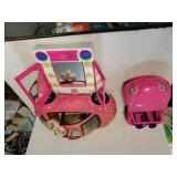 Barbie Cars & Barbie Mirror