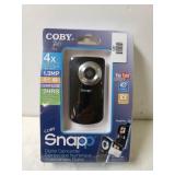 Coby Snapp Digital Camcorder