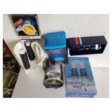 Refrigerator Replacement Water Filters, Blue ray