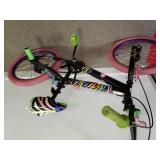 Multi Colored 18" Bicycle