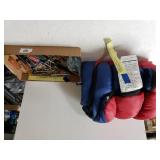 Wenzel Adult Sleeping Bag & Sockets, Tools,
