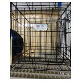 Medium Folding Animal Crate