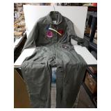 US Fighter Pilot Flight Suit With Patches