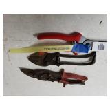 Hand Cutting Tools