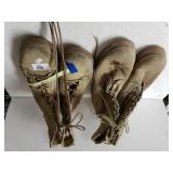 US Military Boots Size 11.5 & 12