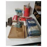 Spark Plugs, Brake Pads & More