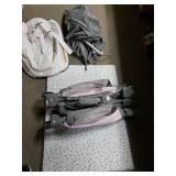 Graco Pink Pack N Play & Play pen