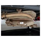 Vintage Horse Harness